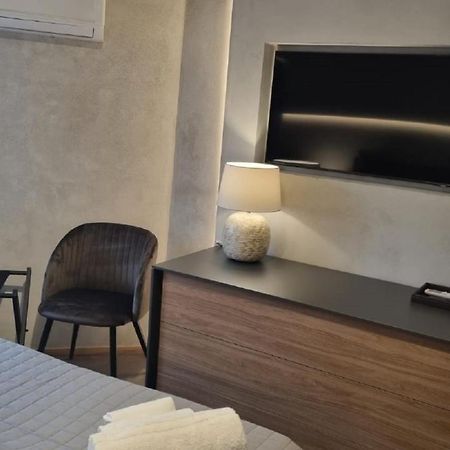 Apartamento Dimora Dei Viaggiatori CTA Exterior foto