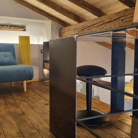 Apartamento Dimora Dei Viaggiatori CTA Exterior foto