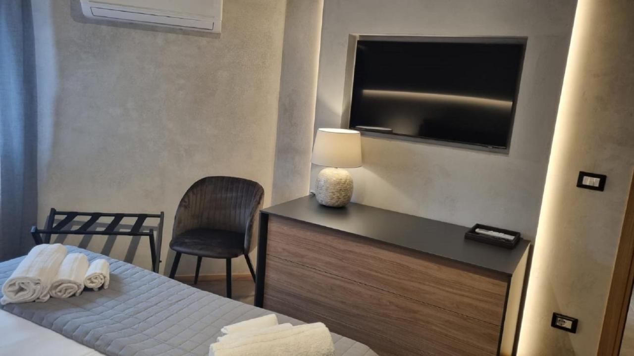Apartamento Dimora Dei Viaggiatori CTA Exterior foto
