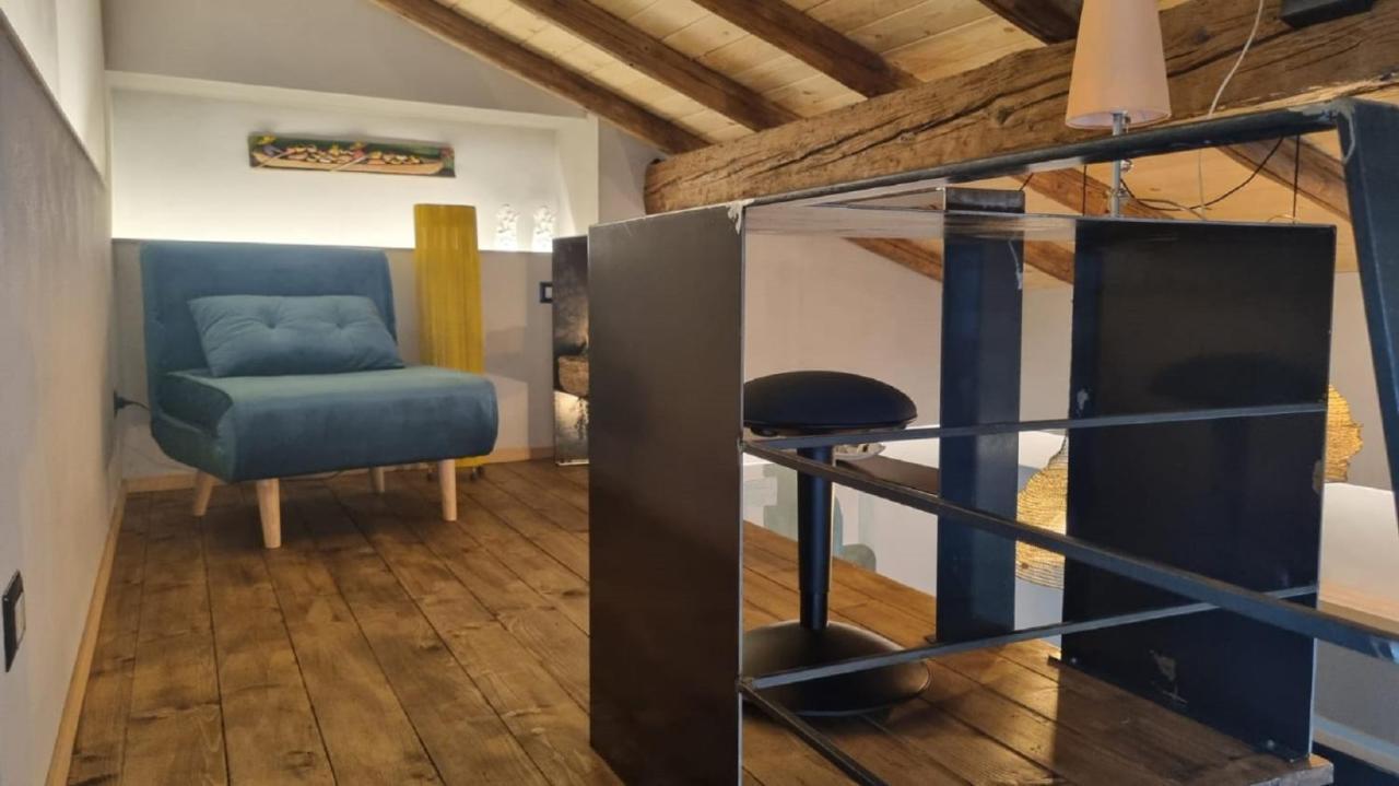 Apartamento Dimora Dei Viaggiatori CTA Exterior foto