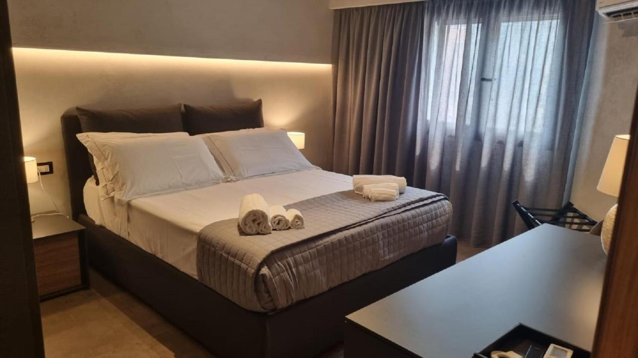 Apartamento Dimora Dei Viaggiatori CTA Exterior foto
