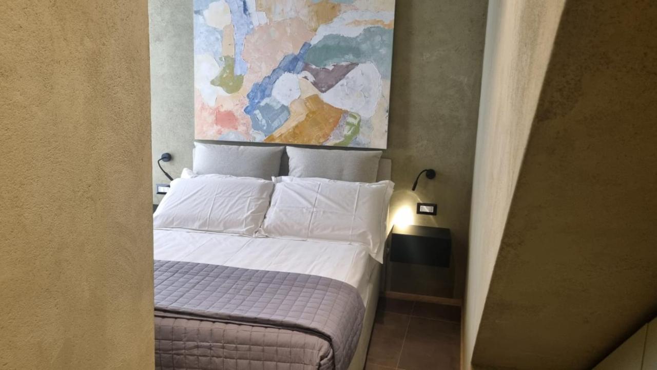 Apartamento Dimora Dei Viaggiatori CTA Exterior foto