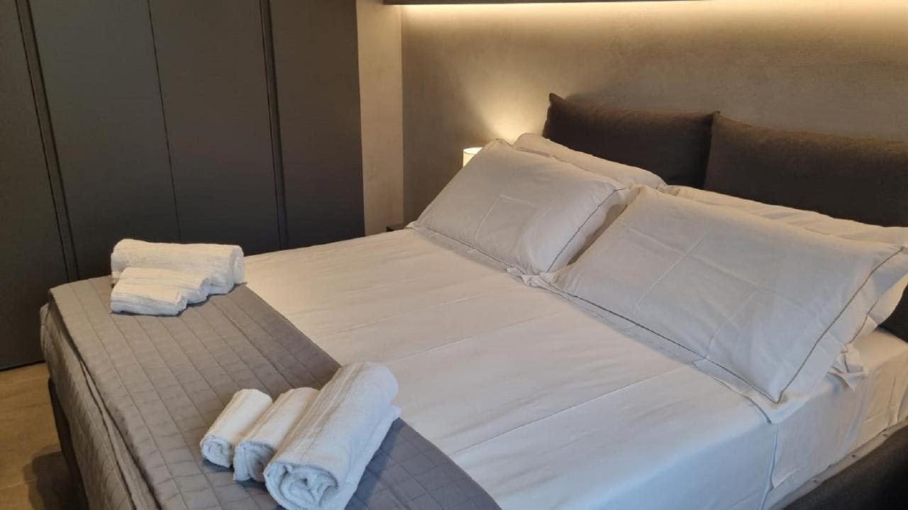 Apartamento Dimora Dei Viaggiatori CTA Exterior foto