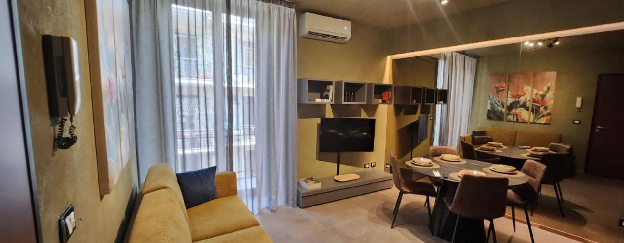 Apartamento Dimora Dei Viaggiatori CTA Exterior foto