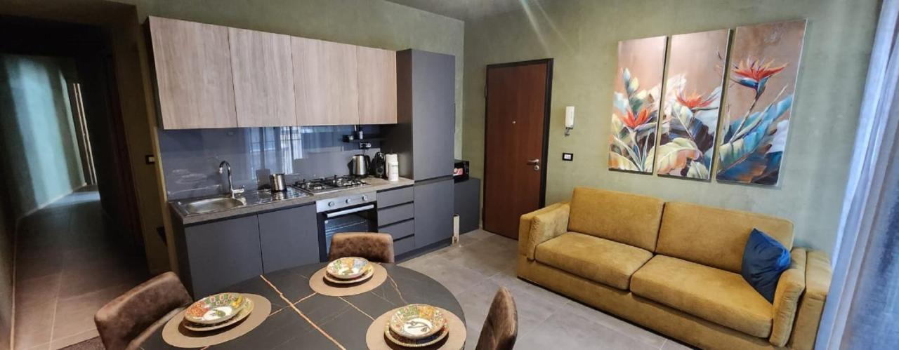 Apartamento Dimora Dei Viaggiatori CTA Exterior foto