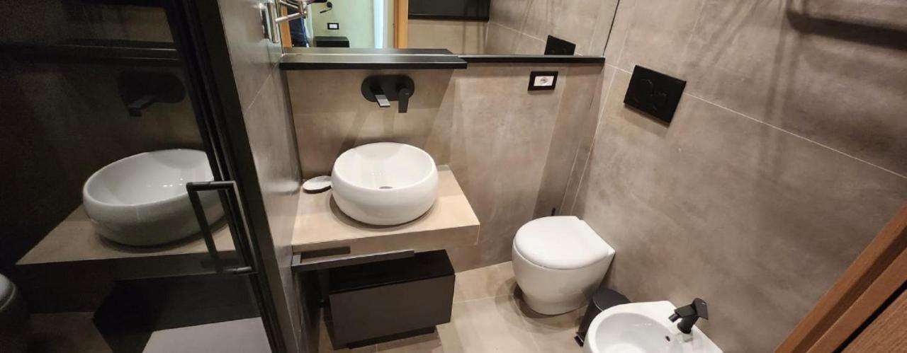 Apartamento Dimora Dei Viaggiatori CTA Exterior foto