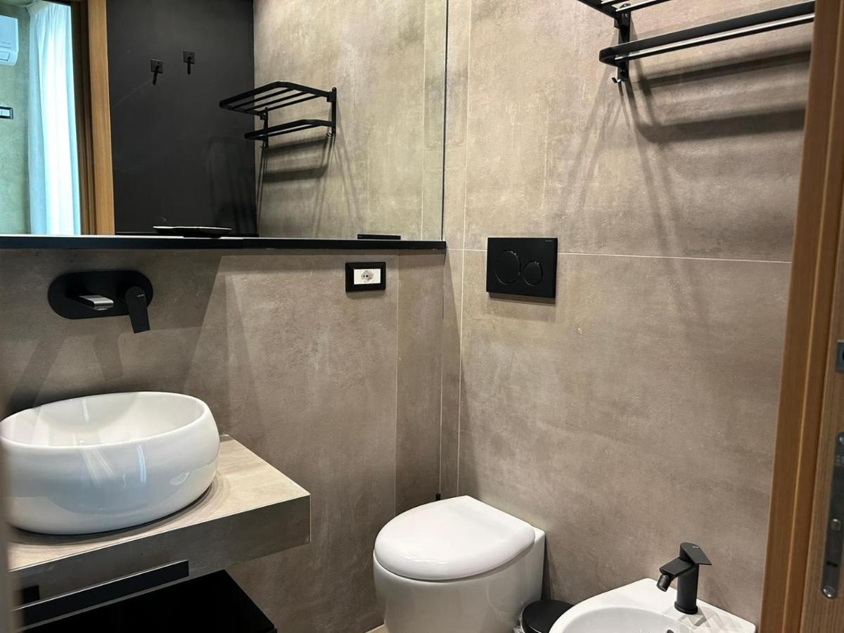 Apartamento Dimora Dei Viaggiatori CTA Exterior foto