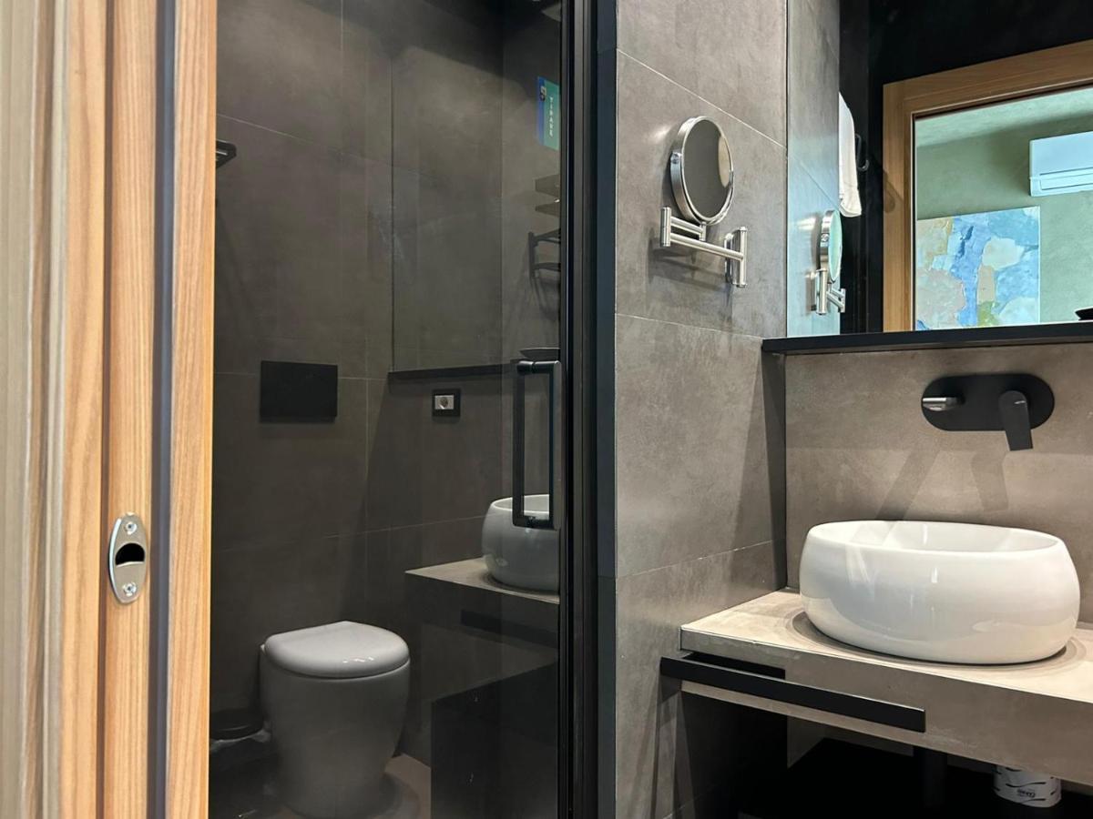 Apartamento Dimora Dei Viaggiatori CTA Exterior foto